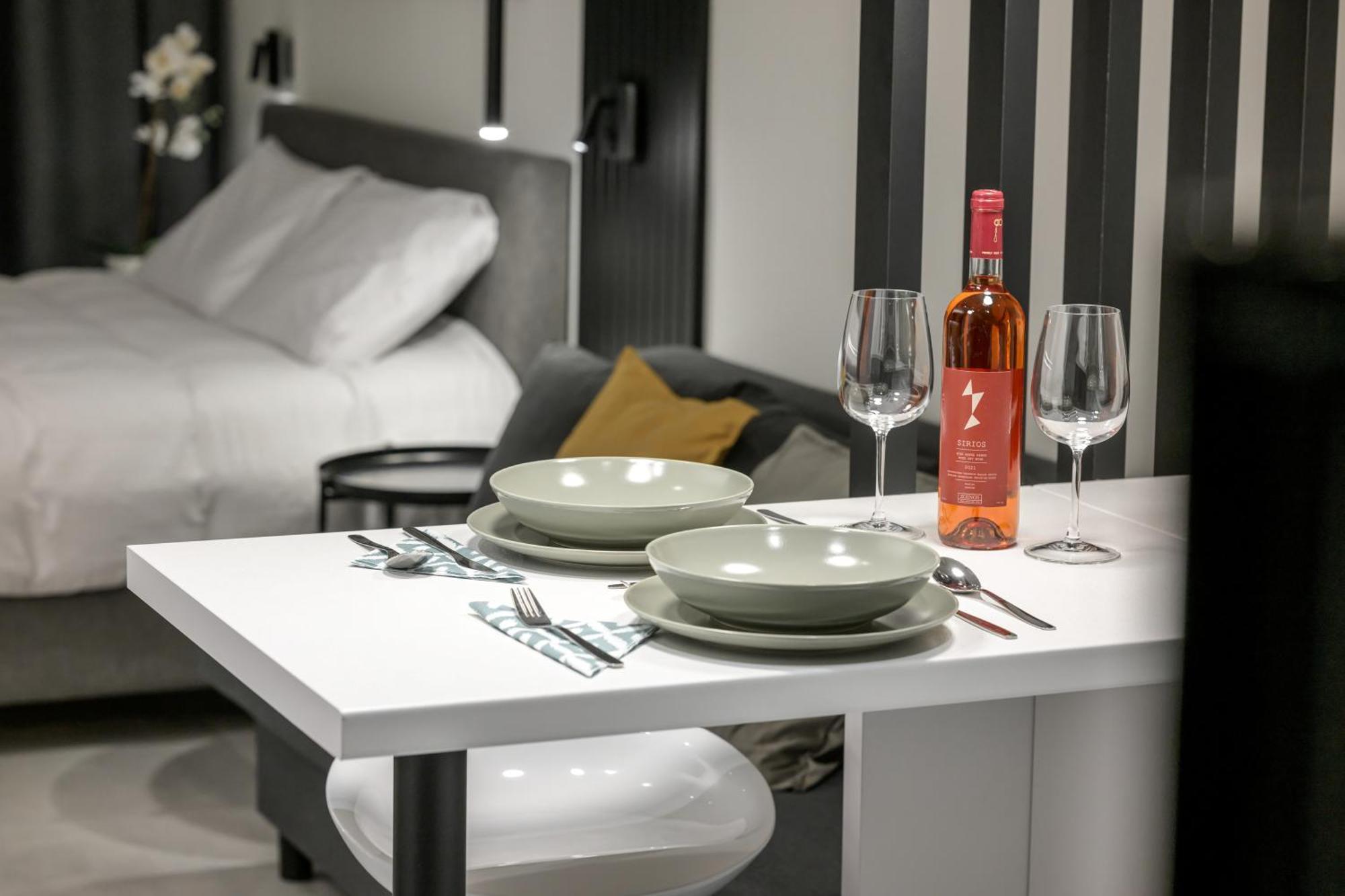 Cozyio- Ioannina City Center, Luxury Accommodation Extérieur photo