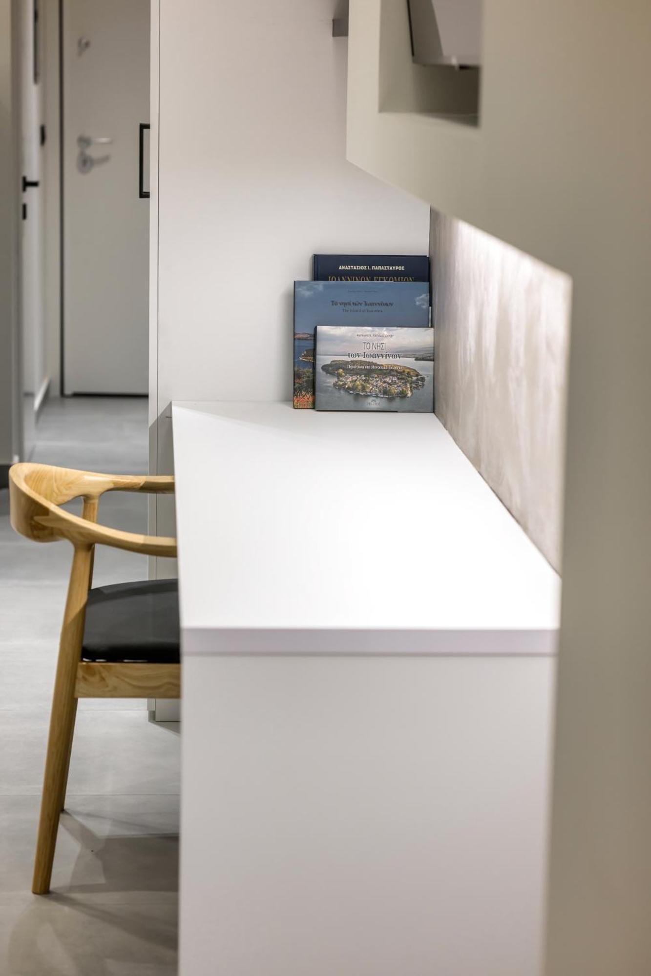 Cozyio- Ioannina City Center, Luxury Accommodation Extérieur photo