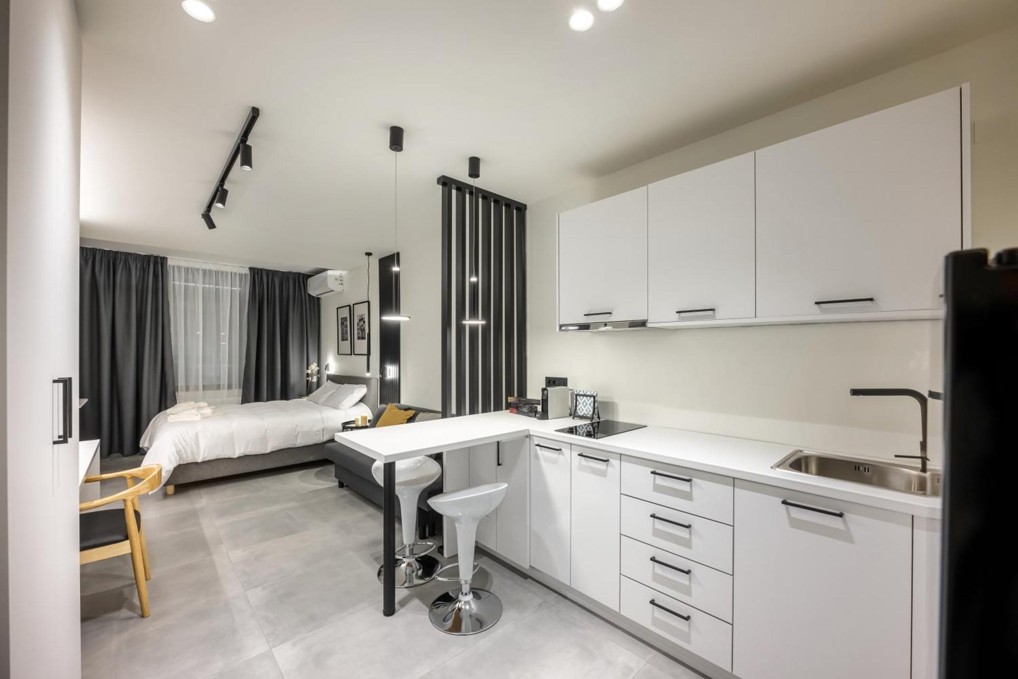 Cozyio- Ioannina City Center, Luxury Accommodation Extérieur photo