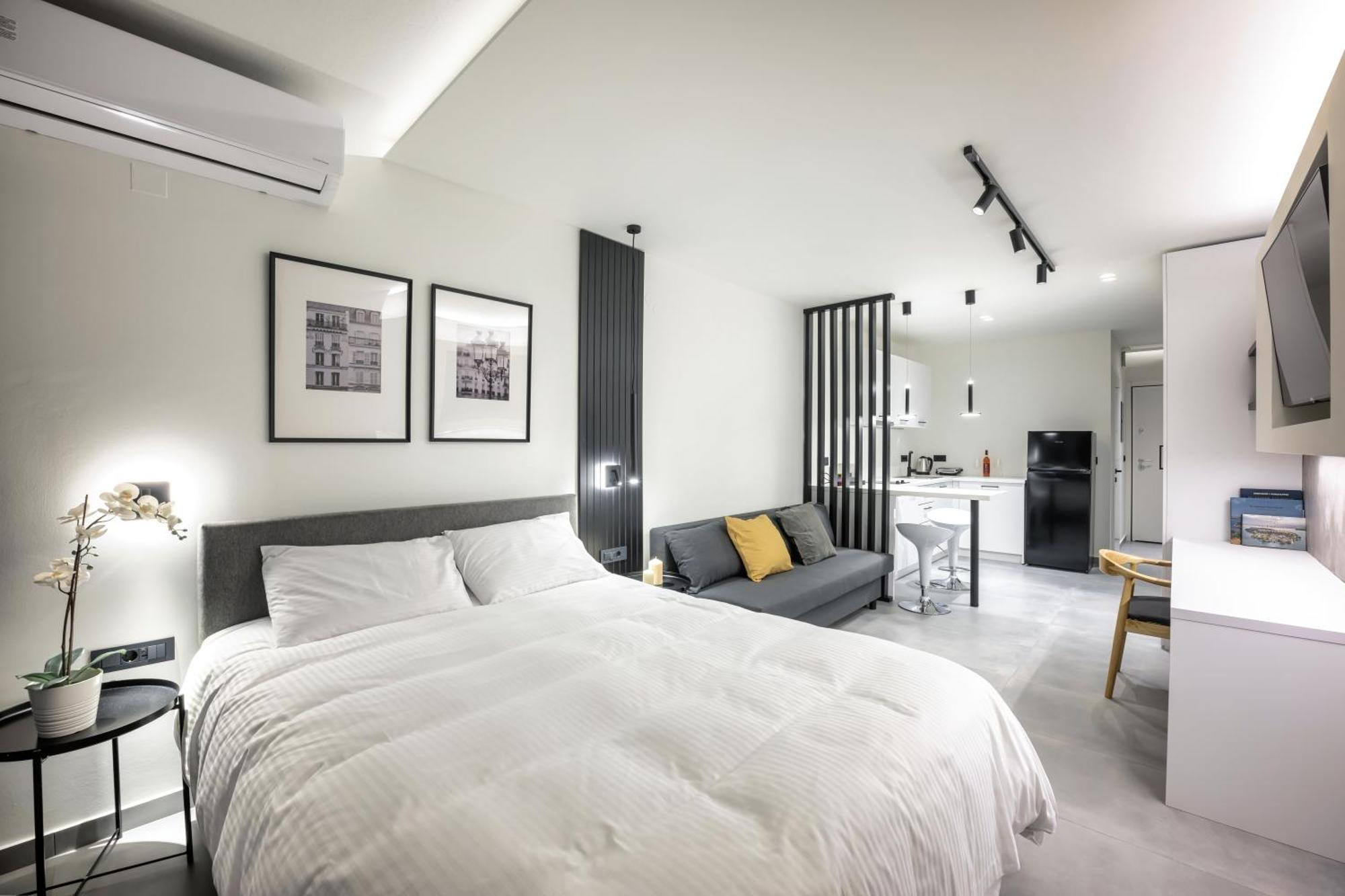 Cozyio- Ioannina City Center, Luxury Accommodation Extérieur photo