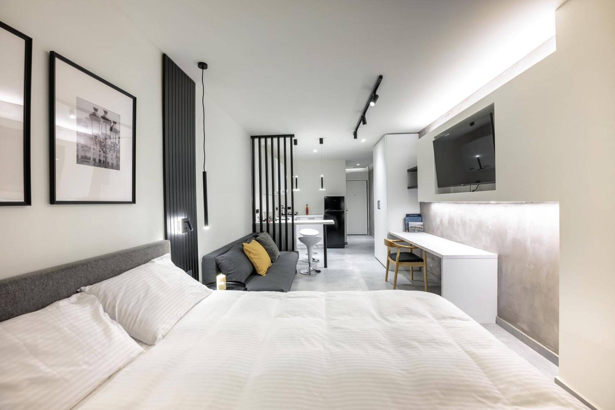 Cozyio- Ioannina City Center, Luxury Accommodation Extérieur photo